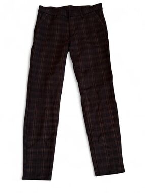 Kut from the Kloth Skinny Plaid Dress Pants Size 8